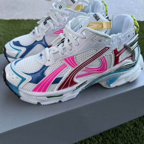 Balenciaga Men's multi Trainers - Picture 3 of 5